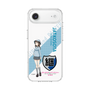 スリムプロテクションケース［ ガールズ＆パンツァー - ミカ - 丸フォント ］