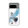 スリムプロテクションケース［ ガールズ＆パンツァー - ミカ - 丸フォント ］