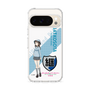 スリムプロテクションケース［ ガールズ＆パンツァー - ミカ - 丸フォント ］