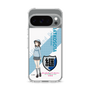 スリムプロテクションケース［ ガールズ＆パンツァー - ミカ - 丸フォント ］
