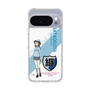 スリムプロテクションケース［ ガールズ＆パンツァー - ミカ - 丸フォント ］