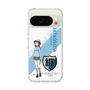 スリムプロテクションケース［ ガールズ＆パンツァー - ミカ - 丸フォント ］