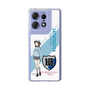 スリムプロテクションケース［ ガールズ＆パンツァー - ミカ - 丸フォント ］
