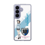 スリムプロテクションケース［ ガールズ＆パンツァー - ミカ - 丸フォント ］