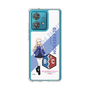スリムプロテクションケース［ ガールズ＆パンツァー - マリー - 丸フォント ］