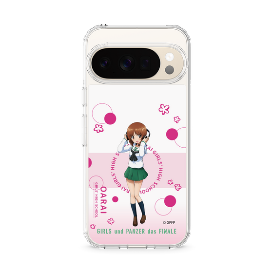 スリムプロテクションケース［ ガールズ＆パンツァー - 西住 みほ - かわいい ］