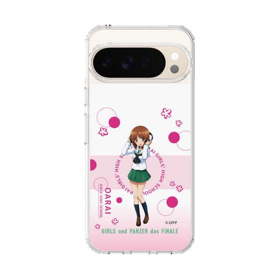 スリムプロテクションケース［ ガールズ＆パンツァー - 西住 みほ - かわいい ］