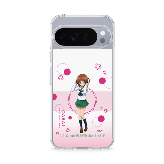 スリムプロテクションケース［ ガールズ＆パンツァー - 西住 みほ - かわいい ］