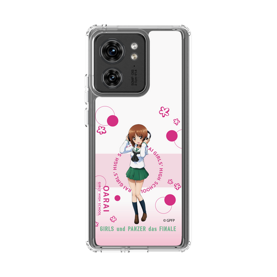スリムプロテクションケース［ ガールズ＆パンツァー - 西住 みほ - かわいい ］