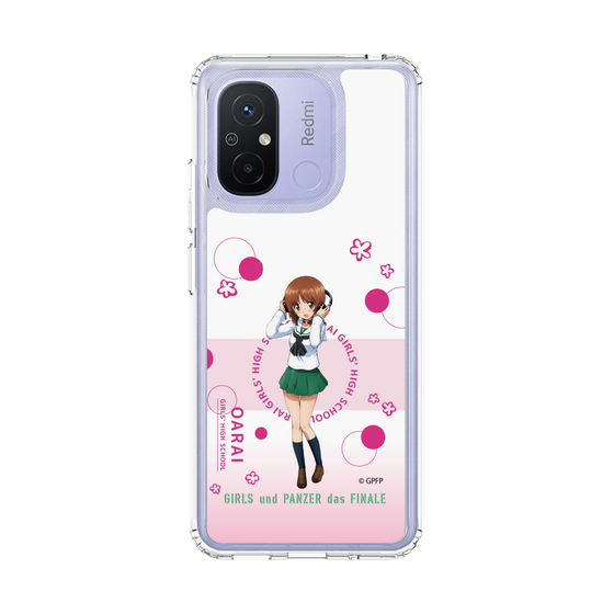 スリムプロテクションケース［ ガールズ＆パンツァー - 西住 みほ - かわいい ］