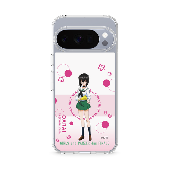 スリムプロテクションケース［ ガールズ＆パンツァー - 河嶋 桃 - かわいい ］