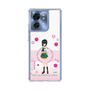 スリムプロテクションケース［ ガールズ＆パンツァー - 河嶋 桃 - かわいい ］