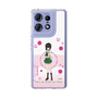 スリムプロテクションケース［ ガールズ＆パンツァー - 河嶋 桃 - かわいい ］