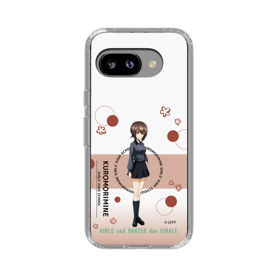 スリムプロテクションケース［ ガールズ＆パンツァー - 西住 まほ - かわいい ］