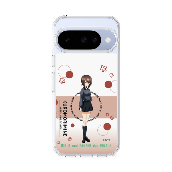スリムプロテクションケース［ ガールズ＆パンツァー - 西住 まほ - かわいい ］
