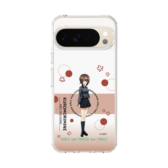 スリムプロテクションケース［ ガールズ＆パンツァー - 西住 まほ - かわいい ］