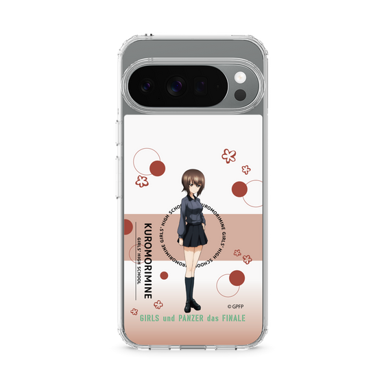 スリムプロテクションケース［ ガールズ＆パンツァー - 西住 まほ - かわいい ］