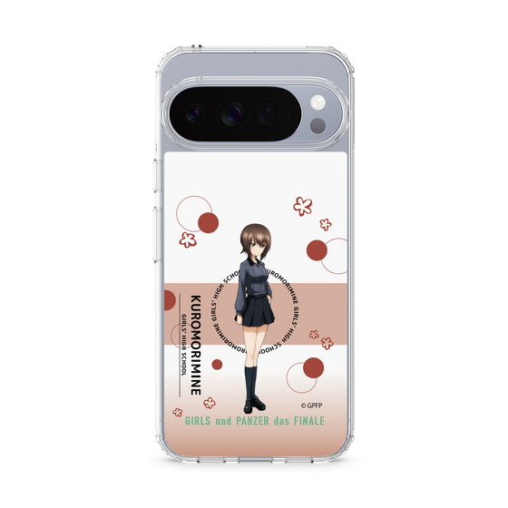スリムプロテクションケース［ ガールズ＆パンツァー - 西住 まほ - かわいい ］