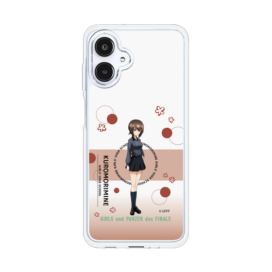 スリムプロテクションケース［ ガールズ＆パンツァー - 西住 まほ - かわいい ］