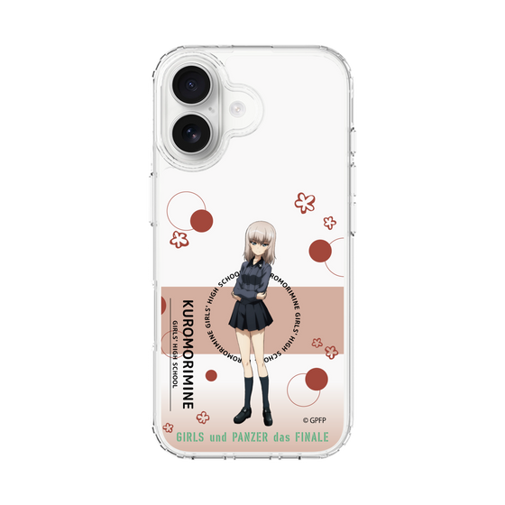 スリムプロテクションケース［ ガールズ＆パンツァー - 逸見 エリカ - かわいい ］