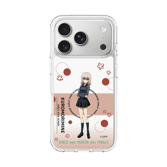 スリムプロテクションケース［ ガールズ＆パンツァー - 逸見 エリカ - かわいい ］