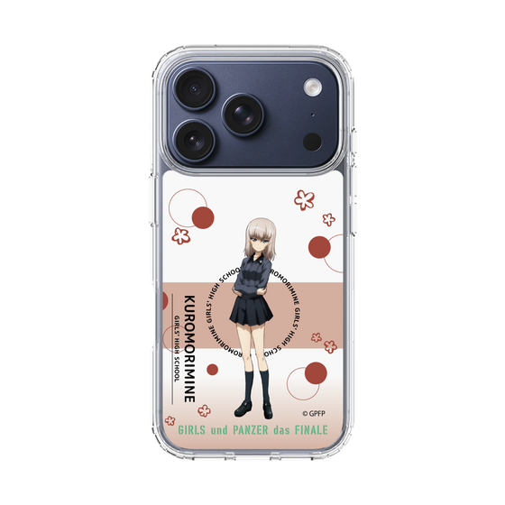 スリムプロテクションケース［ ガールズ＆パンツァー - 逸見 エリカ - かわいい ］