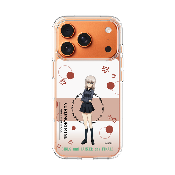 スリムプロテクションケース［ ガールズ＆パンツァー - 逸見 エリカ - かわいい ］