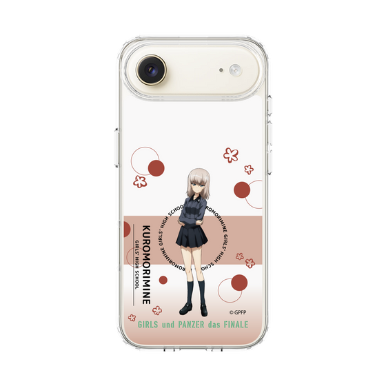 スリムプロテクションケース［ ガールズ＆パンツァー - 逸見 エリカ - かわいい ］
