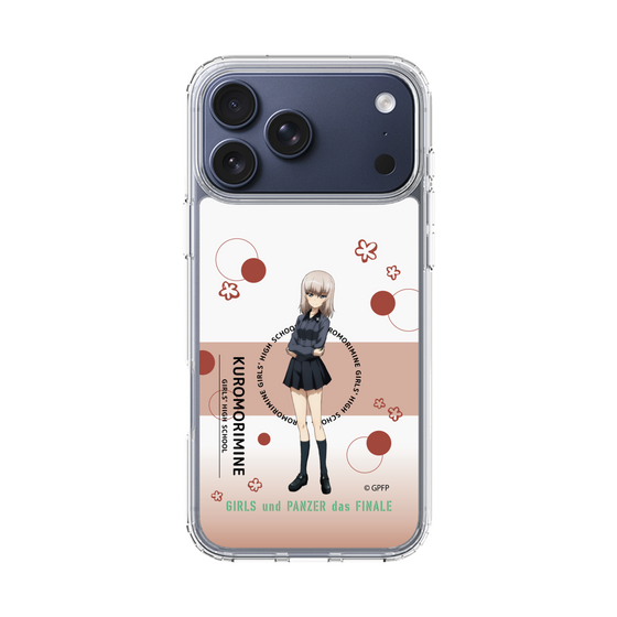 スリムプロテクションケース［ ガールズ＆パンツァー - 逸見 エリカ - かわいい ］