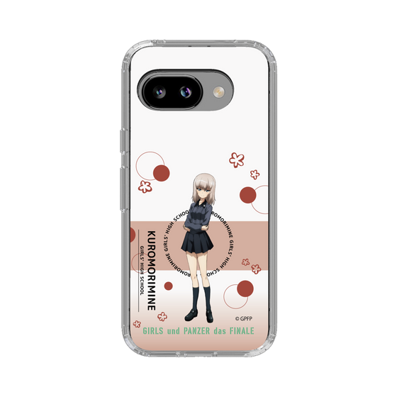 スリムプロテクションケース［ ガールズ＆パンツァー - 逸見 エリカ - かわいい ］