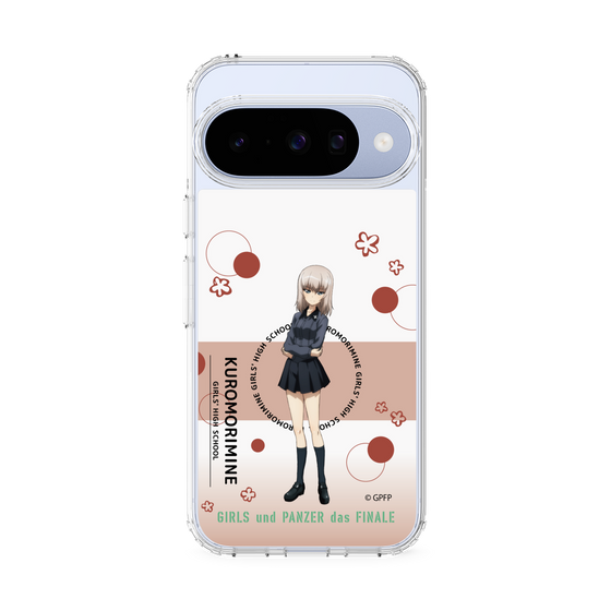 スリムプロテクションケース［ ガールズ＆パンツァー - 逸見 エリカ - かわいい ］