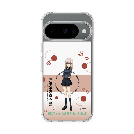 スリムプロテクションケース［ ガールズ＆パンツァー - 逸見 エリカ - かわいい ］