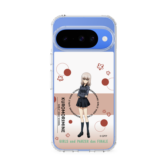 スリムプロテクションケース［ ガールズ＆パンツァー - 逸見 エリカ - かわいい ］