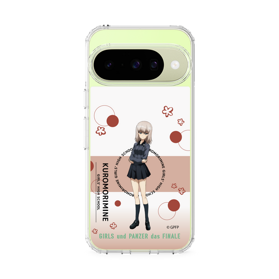 スリムプロテクションケース［ ガールズ＆パンツァー - 逸見 エリカ - かわいい ］