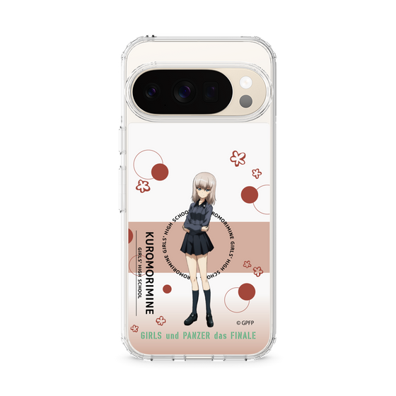 スリムプロテクションケース［ ガールズ＆パンツァー - 逸見 エリカ - かわいい ］