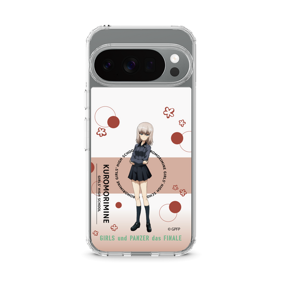 スリムプロテクションケース［ ガールズ＆パンツァー - 逸見 エリカ - かわいい ］