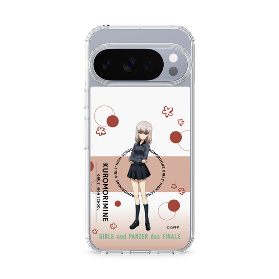 スリムプロテクションケース［ ガールズ＆パンツァー - 逸見 エリカ - かわいい ］
