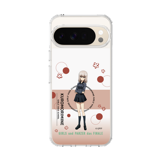 スリムプロテクションケース［ ガールズ＆パンツァー - 逸見 エリカ - かわいい ］