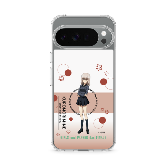 スリムプロテクションケース［ ガールズ＆パンツァー - 逸見 エリカ - かわいい ］