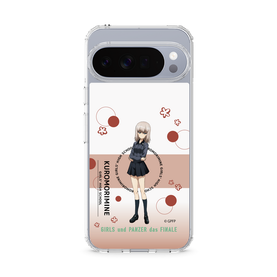 スリムプロテクションケース［ ガールズ＆パンツァー - 逸見 エリカ - かわいい ］