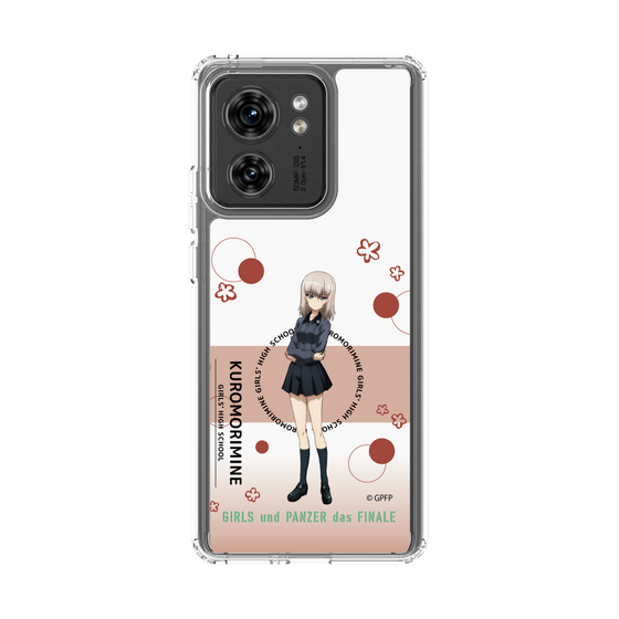スリムプロテクションケース［ ガールズ＆パンツァー - 逸見 エリカ - かわいい ］