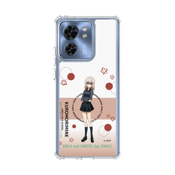 スリムプロテクションケース［ ガールズ＆パンツァー - 逸見 エリカ - かわいい ］
