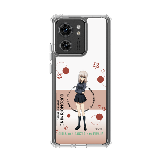 スリムプロテクションケース［ ガールズ＆パンツァー - 逸見 エリカ - かわいい ］