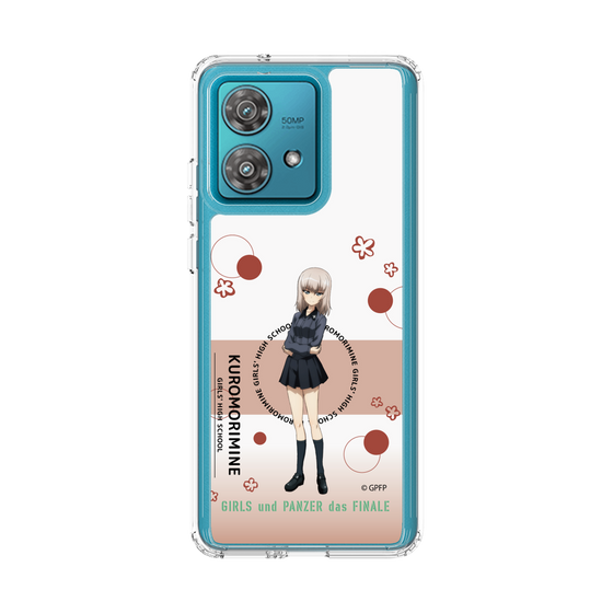 スリムプロテクションケース［ ガールズ＆パンツァー - 逸見 エリカ - かわいい ］