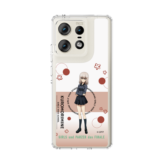 スリムプロテクションケース［ ガールズ＆パンツァー - 逸見 エリカ - かわいい ］