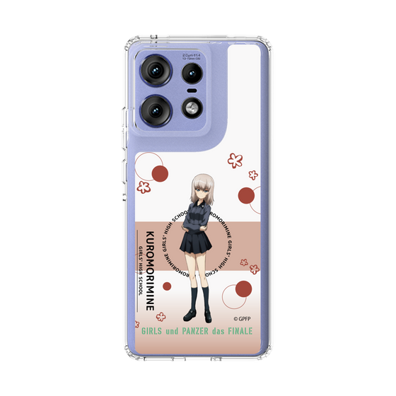 スリムプロテクションケース［ ガールズ＆パンツァー - 逸見 エリカ - かわいい ］