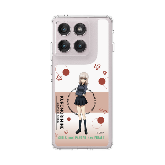 スリムプロテクションケース［ ガールズ＆パンツァー - 逸見 エリカ - かわいい ］