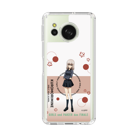 スリムプロテクションケース［ ガールズ＆パンツァー - 逸見 エリカ - かわいい ］