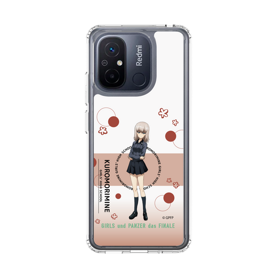 スリムプロテクションケース［ ガールズ＆パンツァー - 逸見 エリカ - かわいい ］
