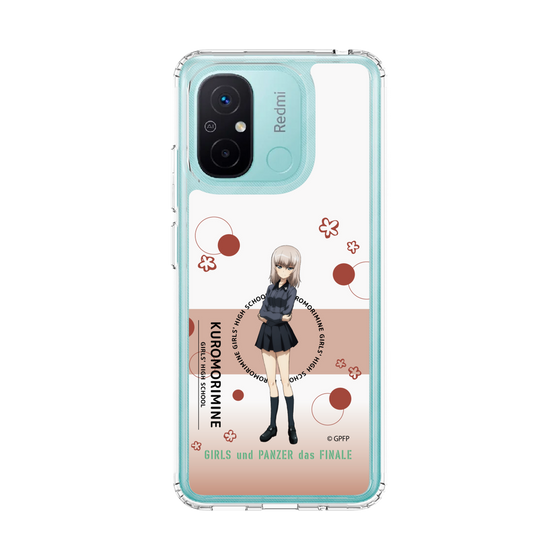 スリムプロテクションケース［ ガールズ＆パンツァー - 逸見 エリカ - かわいい ］